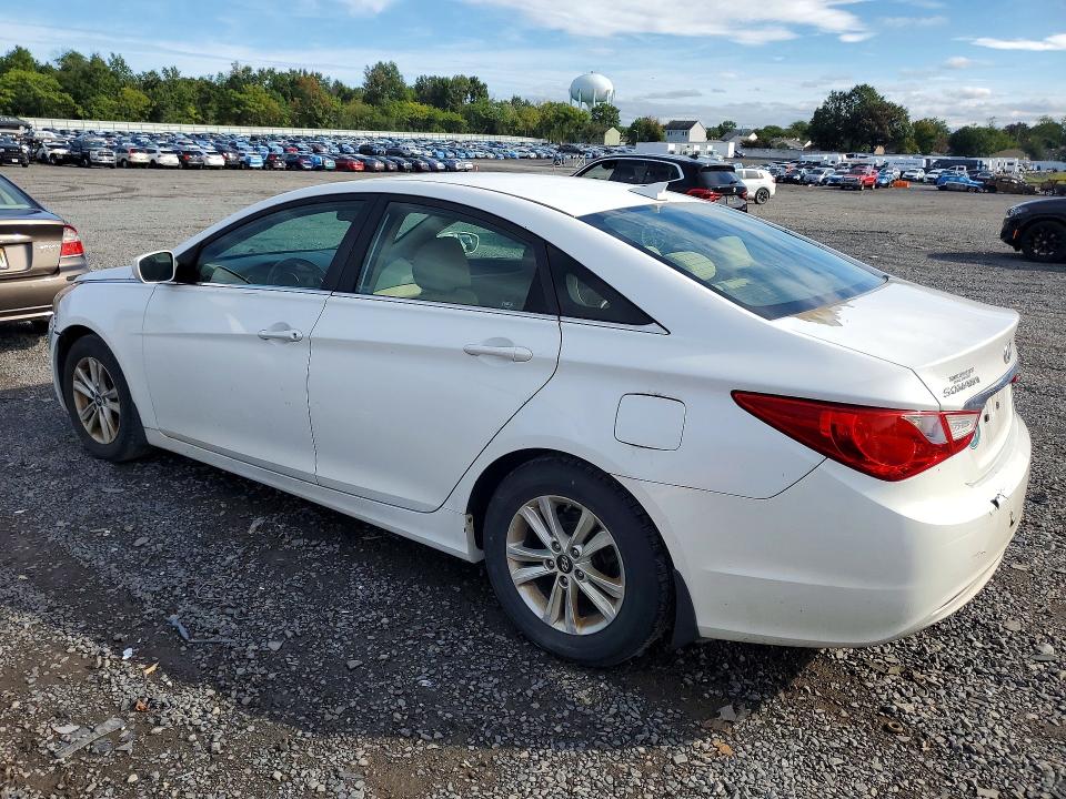 Aukcja sprzedaży 2012 Hyundai Sonata, vin: 5NPEB4AC8CH439681, numer aukcji: 69799676