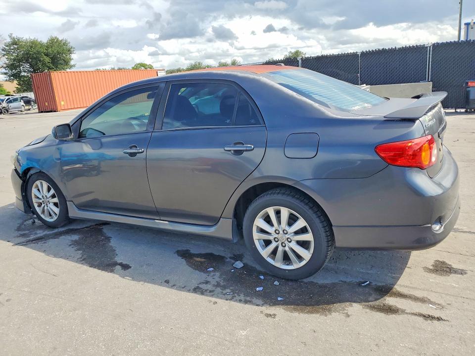 Aukcja sprzedaży 2010 Toyota Corolla, vin: 1NXBU4EE9AZ343212, numer aukcji: 69203996