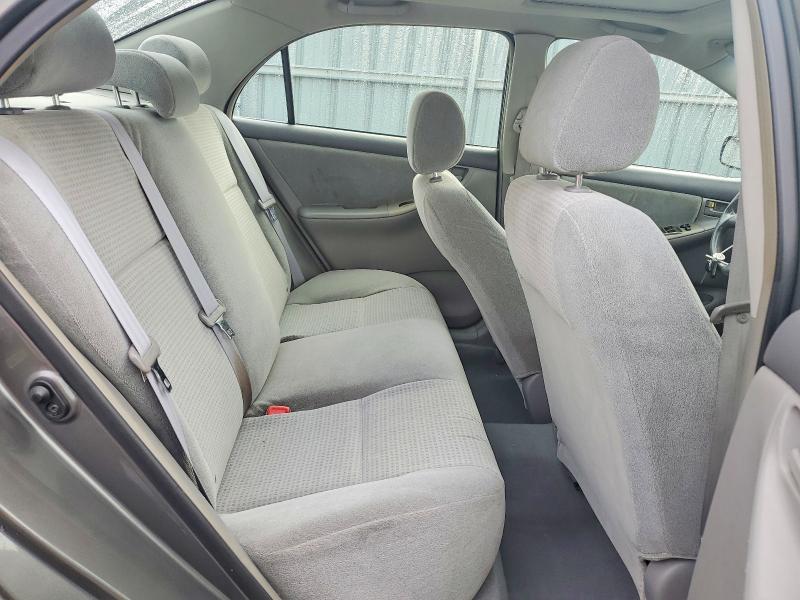 68007256 :رقم المزاد ، 2T1BR32E87C806712 vin ، 2007 Toyota Corolla مزاد بيع
