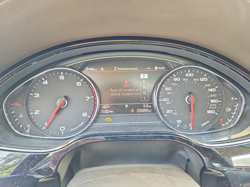 Aukcja sprzedaży 2015 Audi A8, vin: WAU3GAFD8FN019705, numer aukcji: 68977706