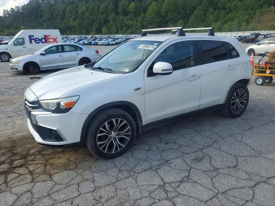 Aukcja sprzedaży 2018 Mitsubishi Outlander Sport, vin: JA4AP3AU0JU023446, numer aukcji: 68064316
