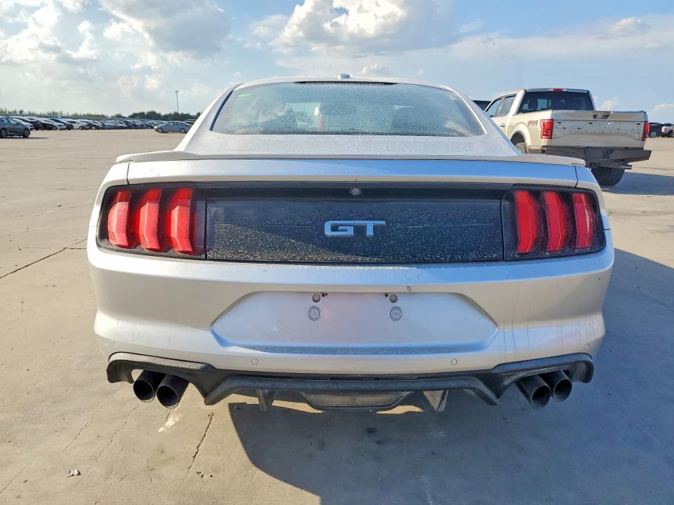 Aukcja sprzedaży 2019 Ford Mustang, vin: 1FA6P8CF1K5116081, numer aukcji: 69841706
