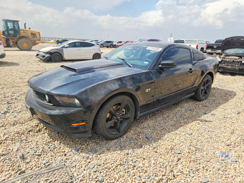 Продаж на аукціоні авто 2010 Ford Mustang, vin: 1ZVBP8CH3A5145345, номер лоту: 67545366
