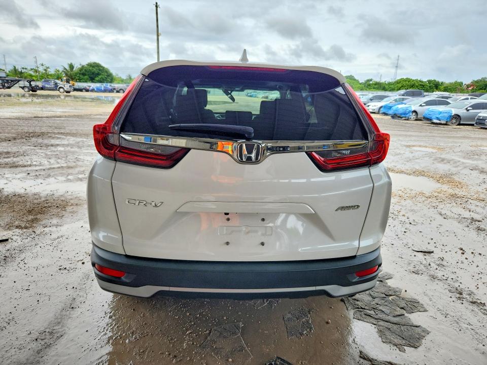 Aukcja sprzedaży 2021 Honda Cr-v, vin: 2HKRW2H55MH652462, numer aukcji: 69951066