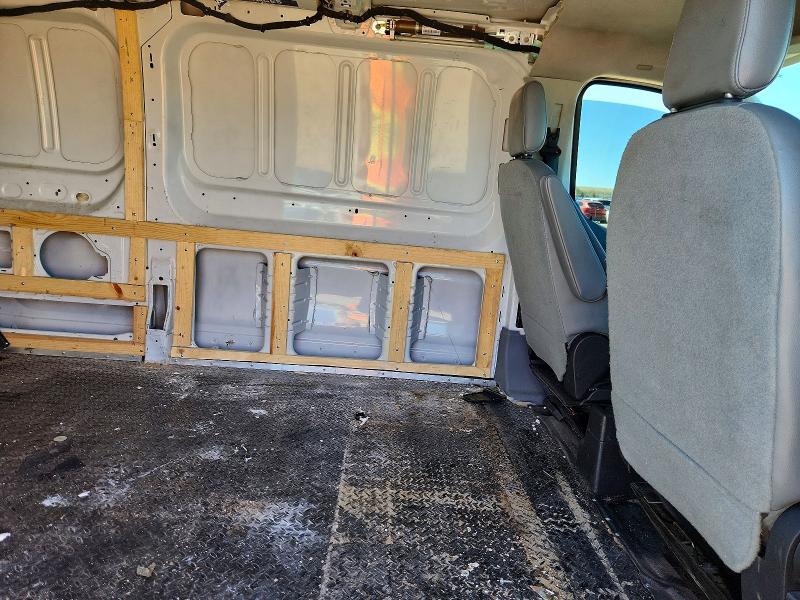 2017 Ford Transit მანქანა იყიდება აუქციონზე, vin: 1FTYR2YM2HKB53751, აუქციონის ნომერი: 69927626