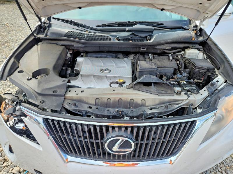 2010 Lexus Rx მანქანა იყიდება აუქციონზე, vin: 2T2BK1BA8AC045060, აუქციონის ნომერი: 68144926