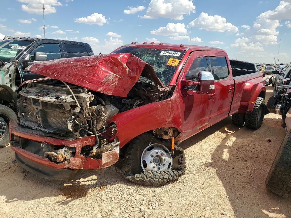 Aukcja sprzedaży 2017 Ford F350, vin: 1FT8W3DT5HED25619, numer aukcji: 67044986