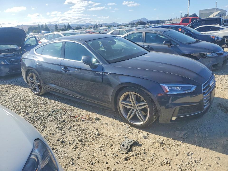 Aukcja sprzedaży 2018 Audi A5, vin: WAUENCF50JA128033, numer aukcji: 69301216