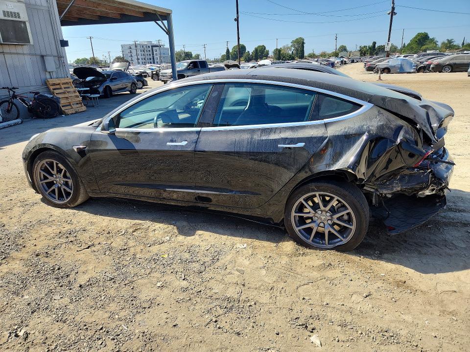 Aukcja sprzedaży 2019 Tesla Model 3, vin: 5YJ3E1EA7KF324525, numer aukcji: 71255356