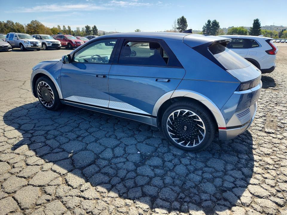 Продажа на аукционе авто 2022 Hyundai Ioniq 5, vin: KM8KRDAF1NU048997, номер лота: 68825076