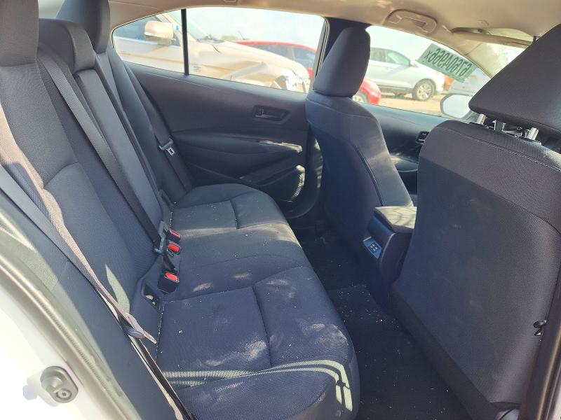 67604966 :رقم المزاد ، 5YFB4MDE6SP307305 vin ، 2025 Toyota Corolla مزاد بيع