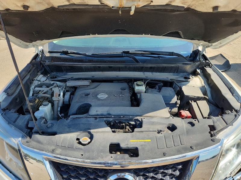 67846906 :رقم المزاد ، 5N1AR2MM3FC601604 vin ، 2015 Nissan Pathfinder مزاد بيع