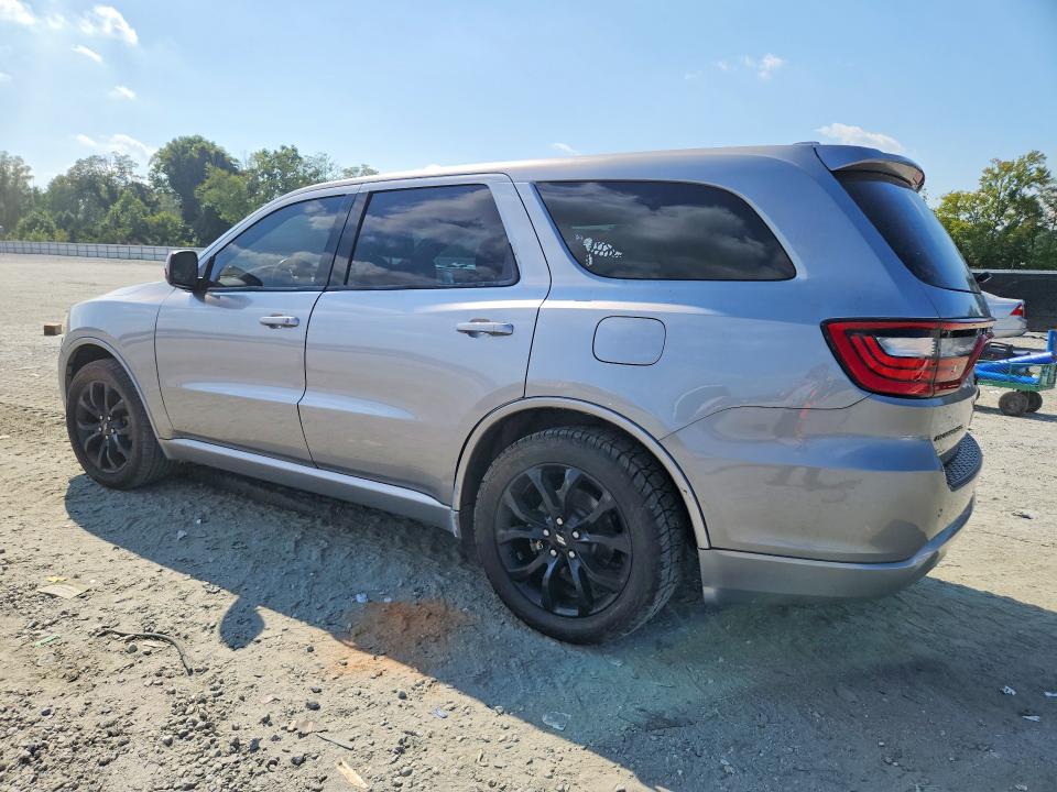 2020 Dodge Durango მანქანა იყიდება აუქციონზე, vin: 1C4RDHDG5LC162713, აუქციონის ნომერი: 68896186