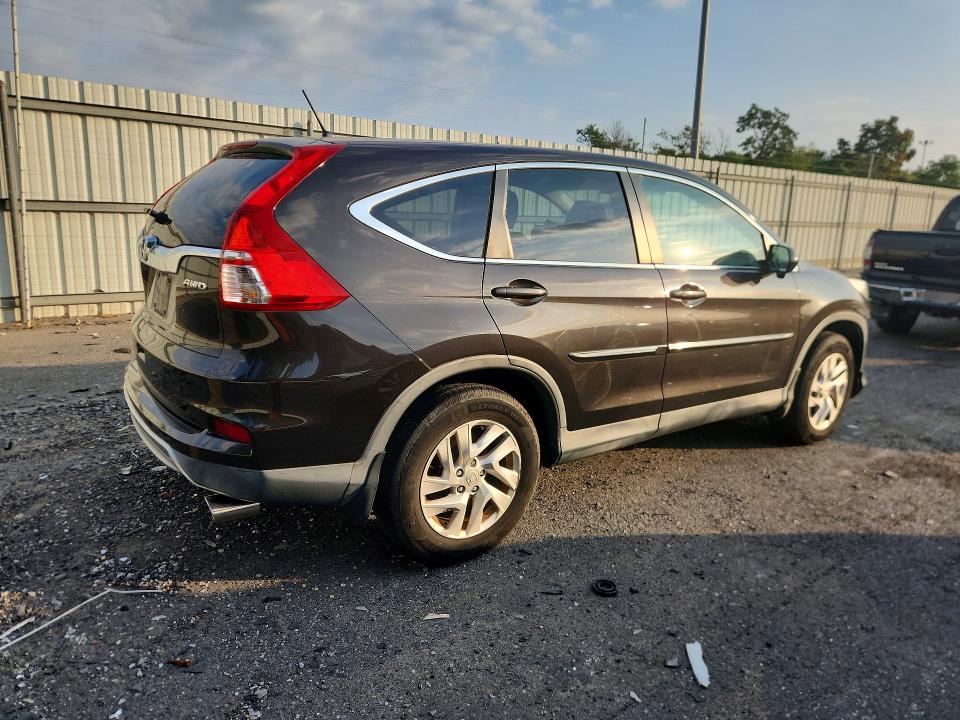Aukcja sprzedaży 2016 Honda Cr-v, vin: 2HKRM4H53GH644009, numer aukcji: 68348596