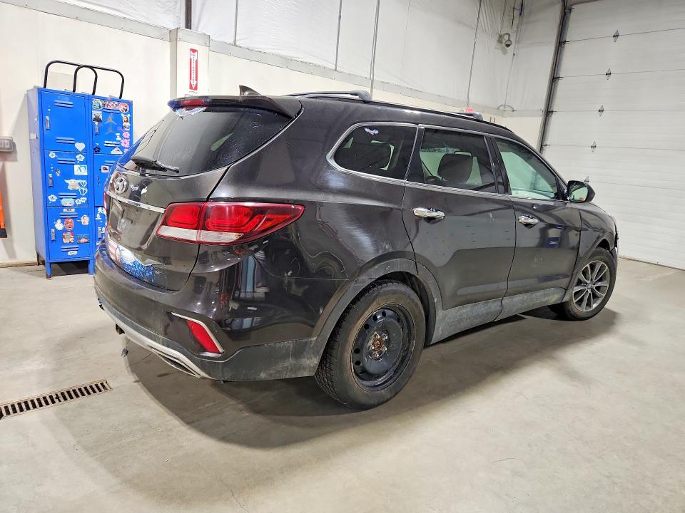 2017 Hyundai Santa Fe მანქანა იყიდება აუქციონზე, vin: KM8SMDHF1HU203167, აუქციონის ნომერი: 67216126