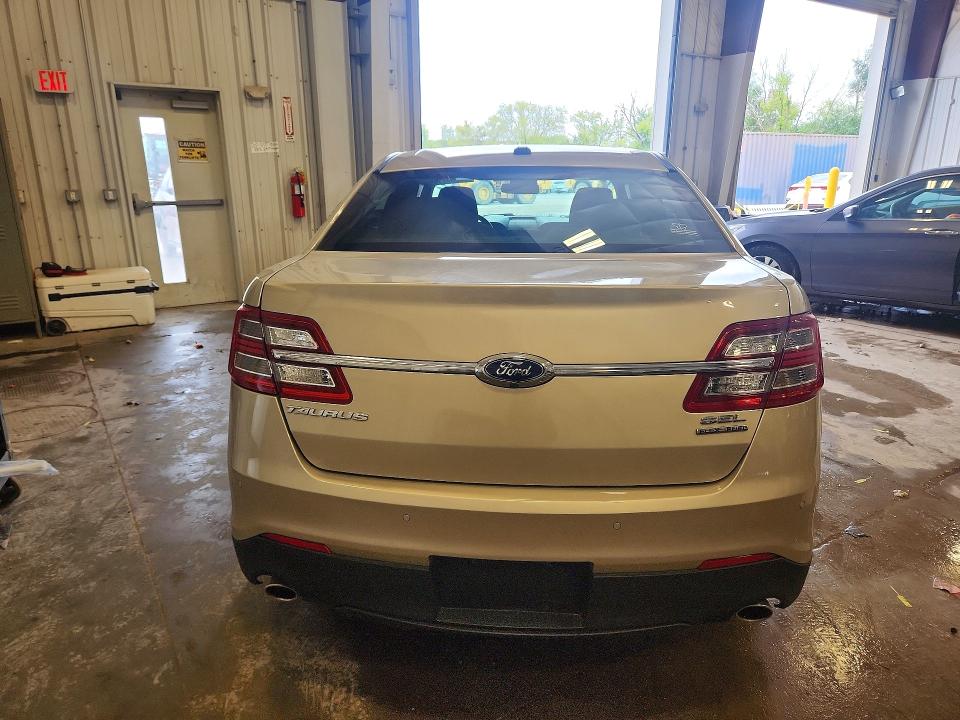 Aukcja sprzedaży 2018 Ford Taurus, vin: 1FAHP2E82JG117361, numer aukcji: 68006716