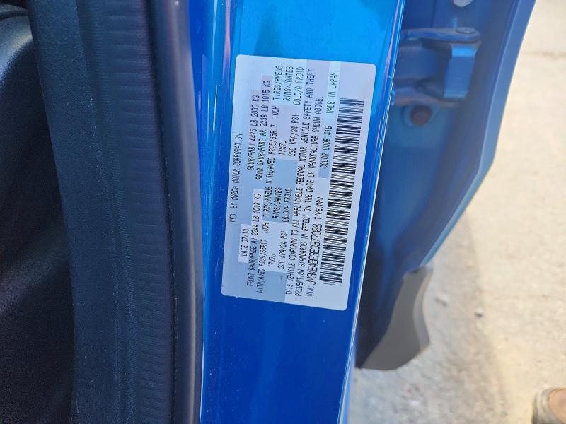 2014 Mazda Cx-5 მანქანა იყიდება აუქციონზე, vin: JM3KE4BE3E0377088, აუქციონის ნომერი: 70370006