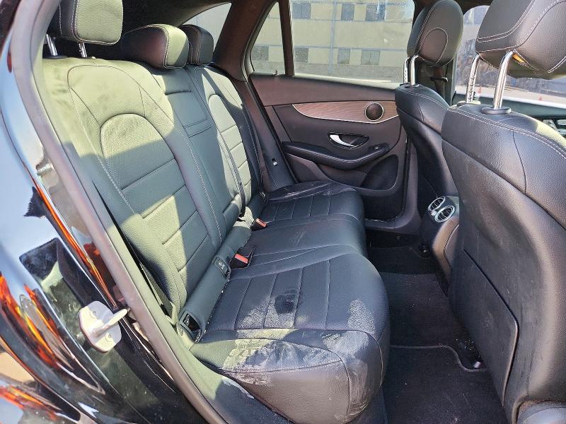 Aukcja sprzedaży 2017 Mercedes-benz Glc, vin: WDC0G4JB3HF129307, numer aukcji: 67301756