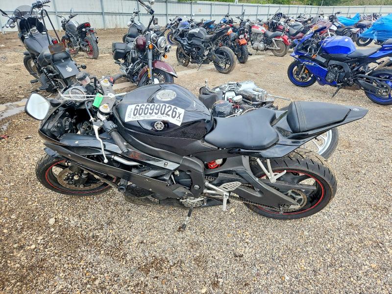 Aukcja sprzedaży 2006 Yamaha Yzfr6, vin: JYARJ12E96A005926, numer aukcji: 66699026