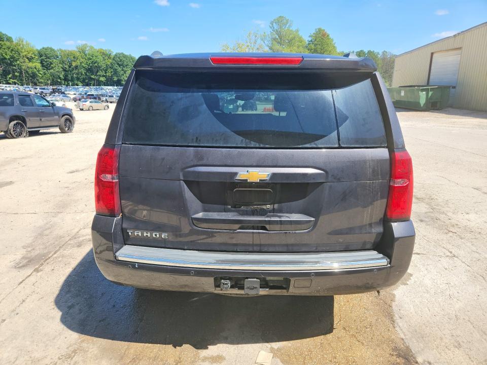 69183736 :رقم المزاد ، 1GNSKCKC9FR202441 vin ، 2015 Chevrolet Tahoe مزاد بيع