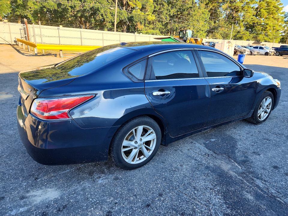 Продажа на аукционе авто 2014 Nissan Altima, vin: 1N4AL3AP3EC128818, номер лота: 70296126