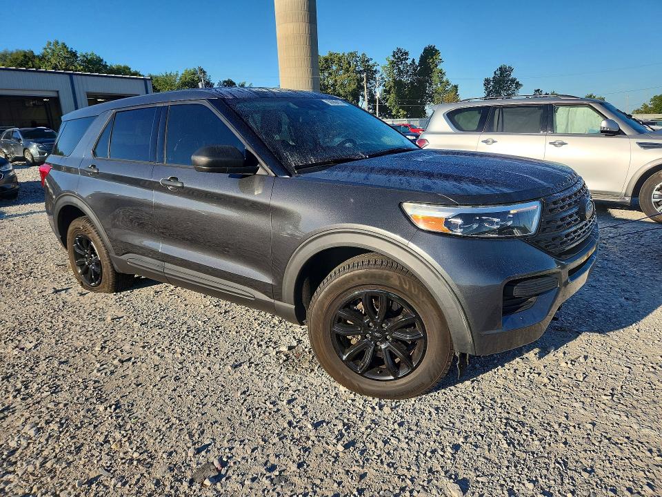 Aukcja sprzedaży 2020 Ford Explorer, vin: 1FMSK8BB4LGA56188, numer aukcji: 68689476