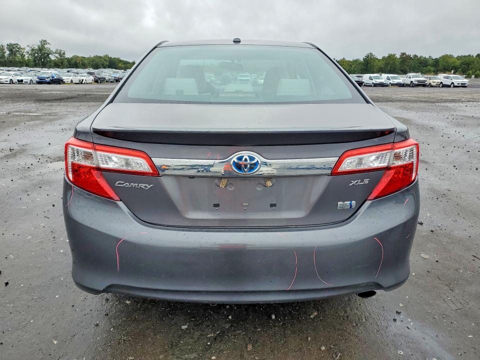 Продажа на аукционе авто 2014 Toyota Camry Hybrid, vin: 4T1BD1FK8EU126386, номер лота: 68743656