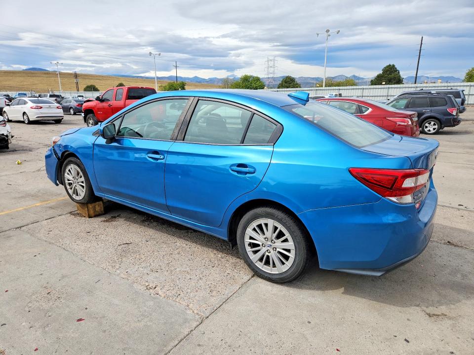 Продажа на аукционе авто 2017 Subaru Impreza, vin: 4S3GKAB63H3621324, номер лота: 69533786