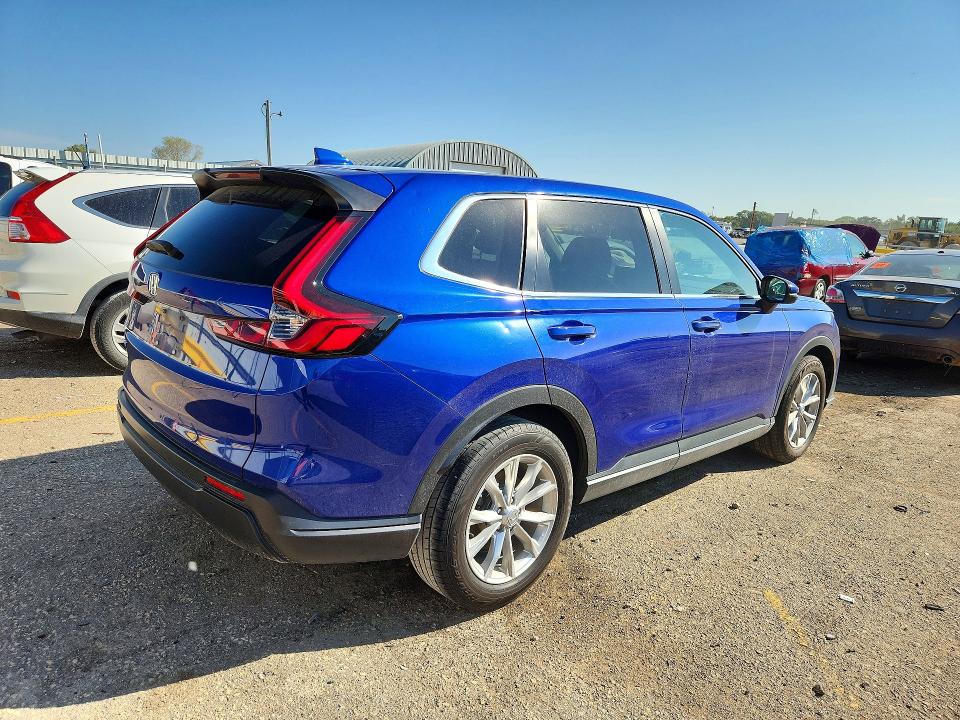 Продажа на аукционе авто 2024 Honda Cr-v, vin: 2HKRS3H46RH301043, номер лота: 65293626