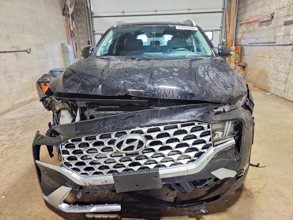 Продажа на аукционе авто 2021 Hyundai Santa Fe, vin: KM8S3DA15MU012038, номер лота: 67628966
