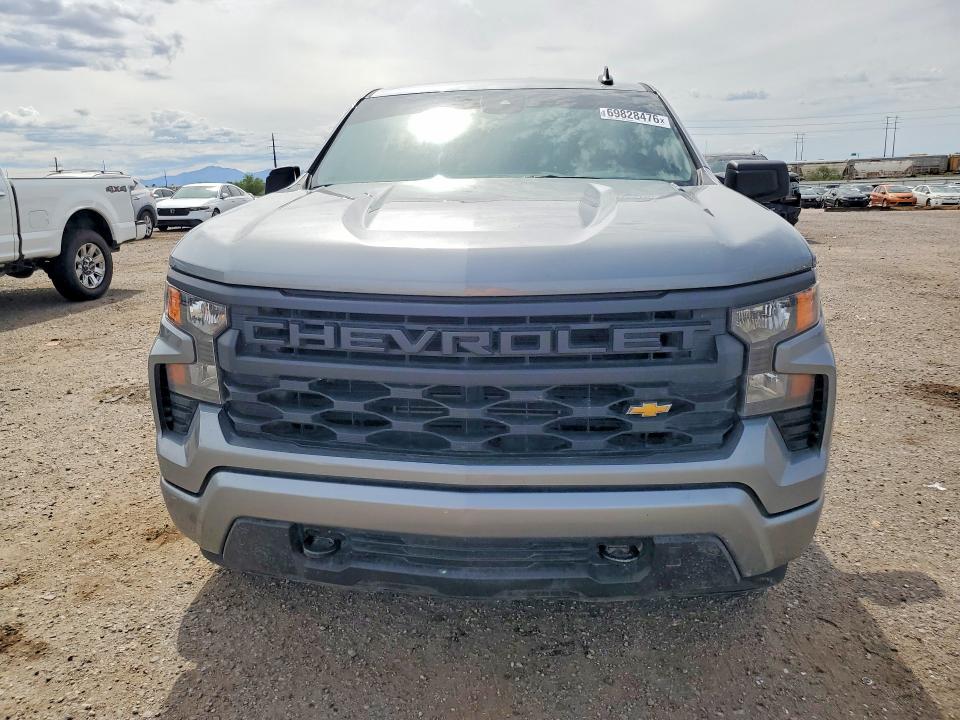 Продажа на аукционе авто 2025 Chevrolet Silverado, vin: 1GCPKBEK2SZ311233, номер лота: 69828476