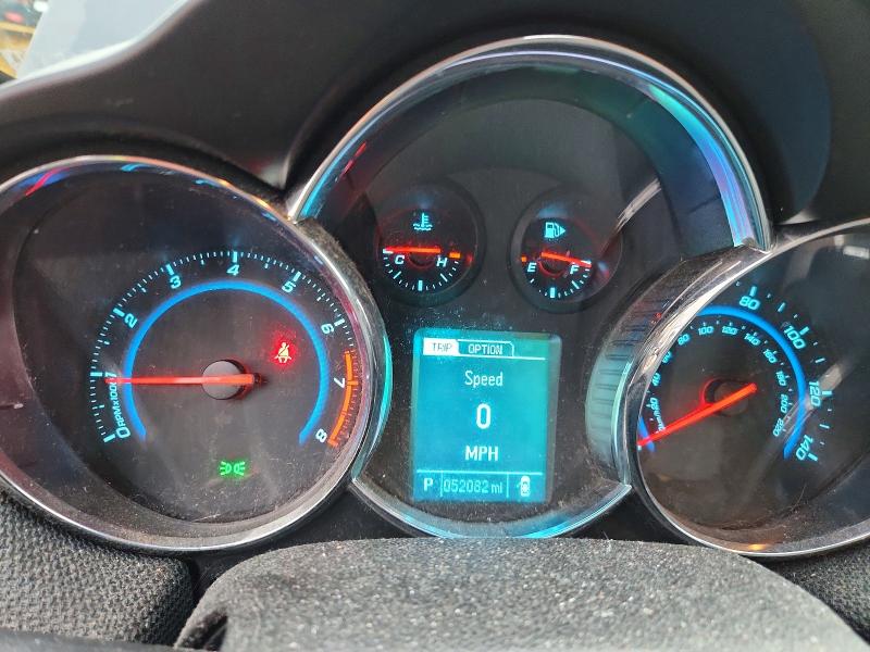 Продаж на аукціоні авто 2014 Chevrolet Cruze, vin: 1G1PE5SB6E7398995, номер лоту: 70674226