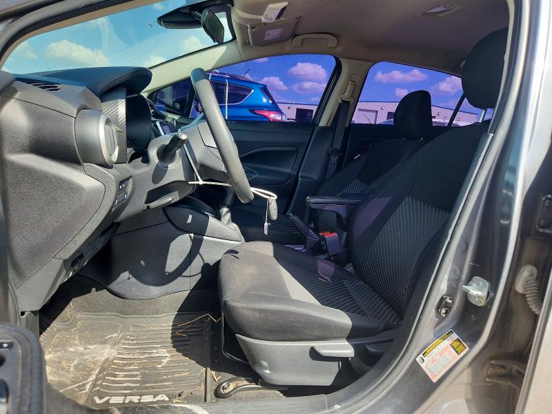 Продаж на аукціоні авто 2021 Nissan Versa, vin: 3N1CN8BV6ML907952, номер лоту: 68778476