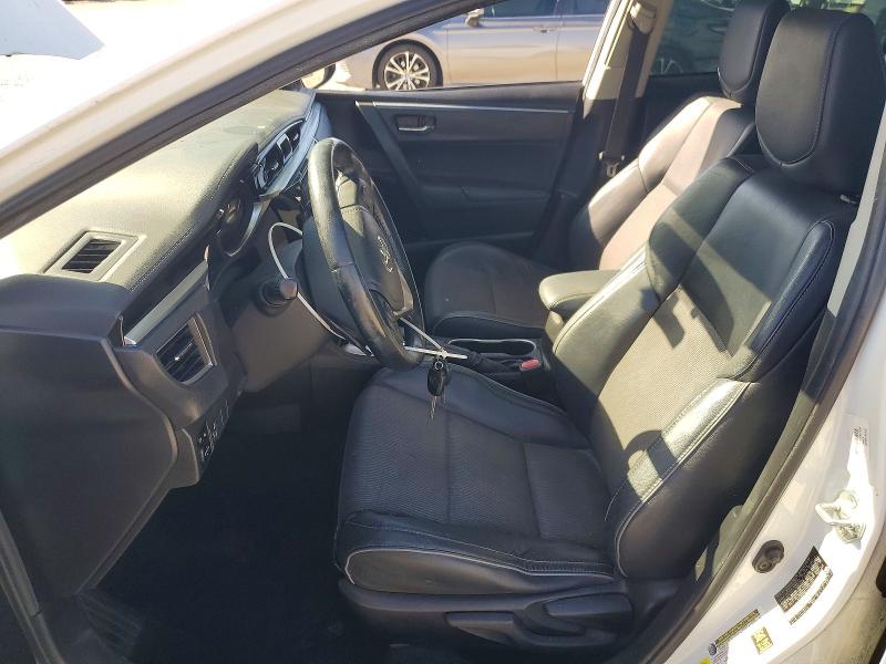 Продажа на аукционе авто 2015 Toyota Corolla, vin: 5YFBURHE7FP224043, номер лота: 68602756