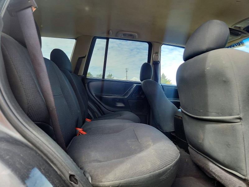 67560016 :رقم المزاد ، 1J4GX48S93C604859 vin ، 2003 Jeep Grand Cherokee مزاد بيع