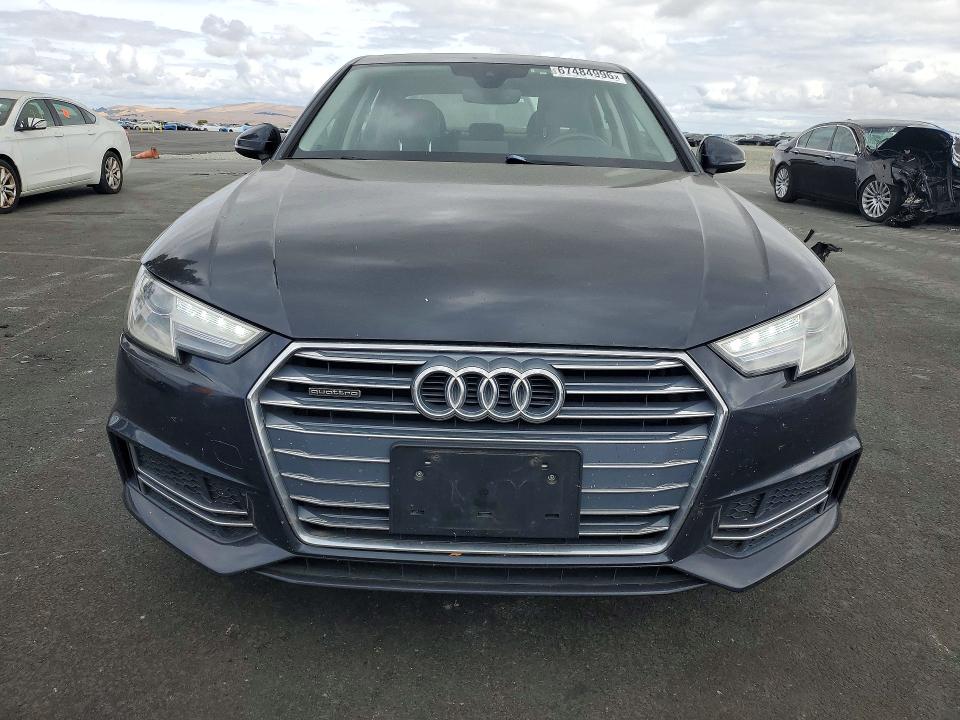 Aukcja sprzedaży 2018 Audi A4, vin: WAUDNAF48JA060720, numer aukcji: 67484996