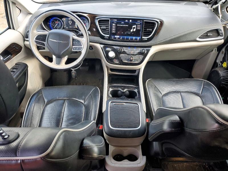 Продажа на аукционе авто 2021 Chrysler Pacifica, vin: 2C4RC3GG4MR529837, номер лота: 70052336