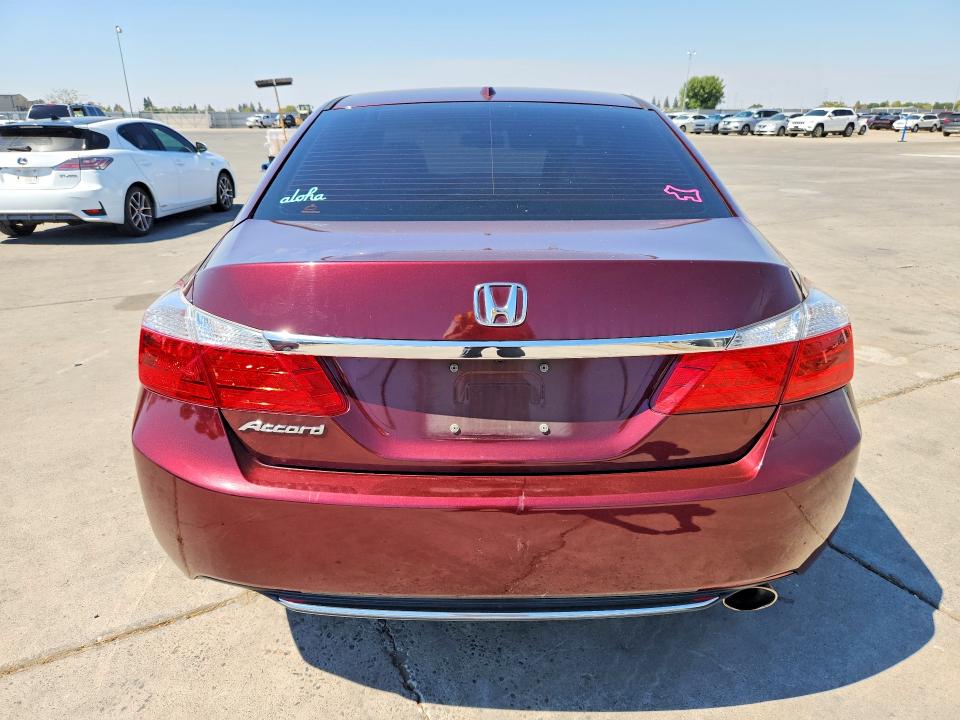 Продажа на аукционе авто 2013 Honda Accord, vin: 1HGCR2F85DA196076, номер лота: 68373666