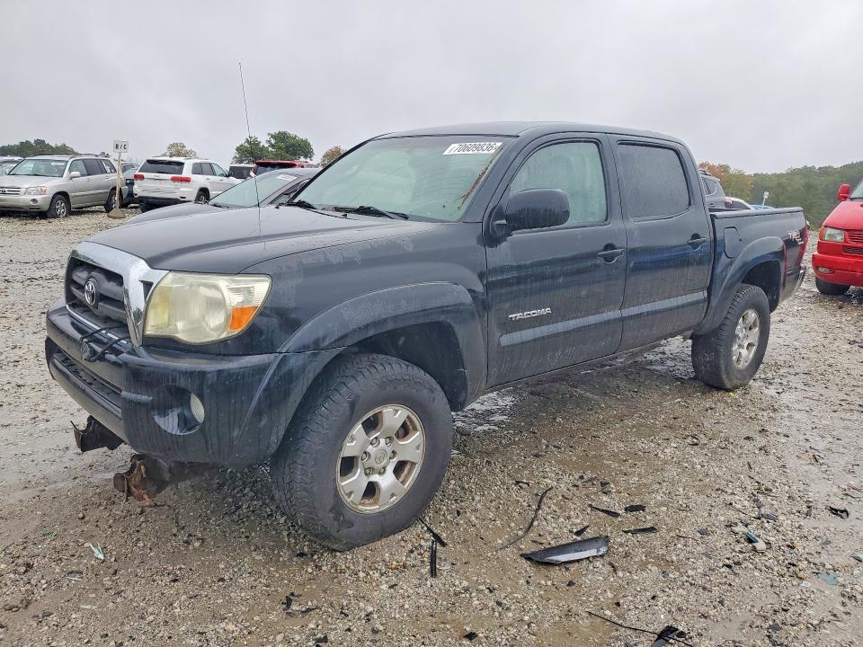 70609836 :رقم المزاد ، 5TELU42N45Z112485 vin ، 2005 Toyota Tacoma مزاد بيع