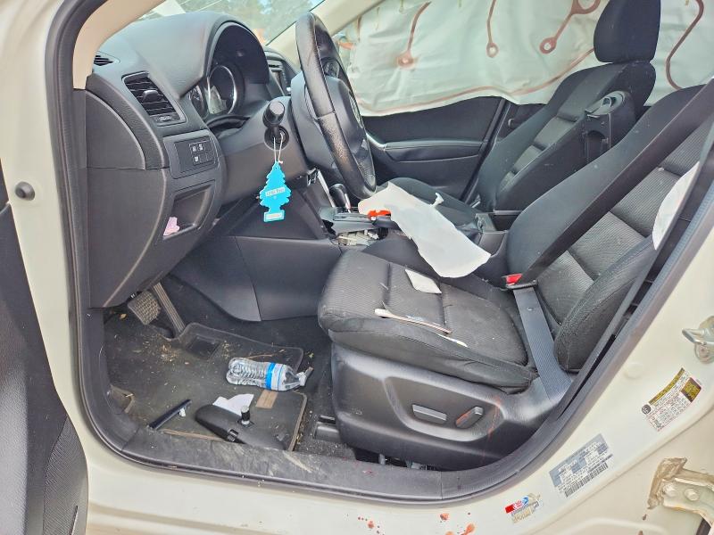 68213606 :رقم المزاد ، JM3KE2CY9E0360499 vin ، 2014 Mazda Cx-5 مزاد بيع