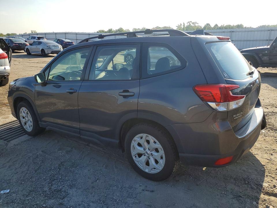 67181466 :رقم المزاد ، JF2SKADC0MH594305 vin ، 2021 Subaru Forester مزاد بيع