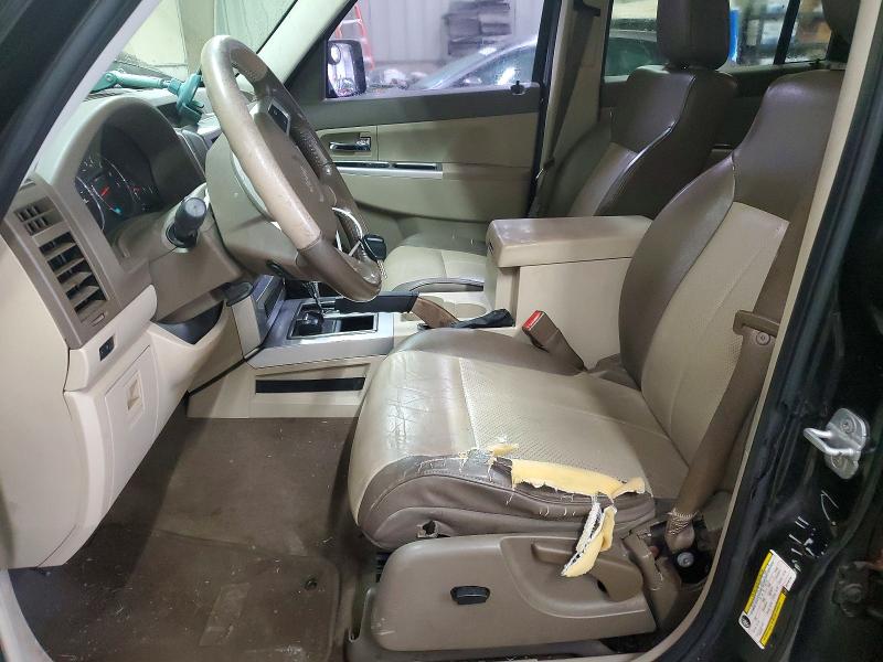 Продаж на аукціоні авто 2008 Jeep Liberty, vin: 1J8GN58K18W148193, номер лоту: 69901386