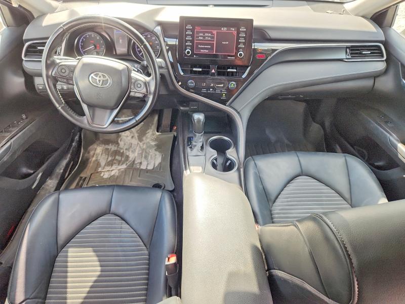 Продажа на аукционе авто 2021 Toyota Camry, vin: 4T1G11AK6MU560956, номер лота: 68888986