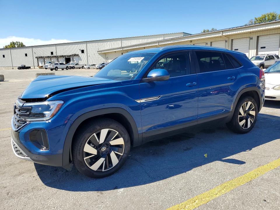 Auction sale of the 2026 Volkswagen Atlas Cross Sport, vin: 1V2WC2CA5TC216008, lot number: 70598906