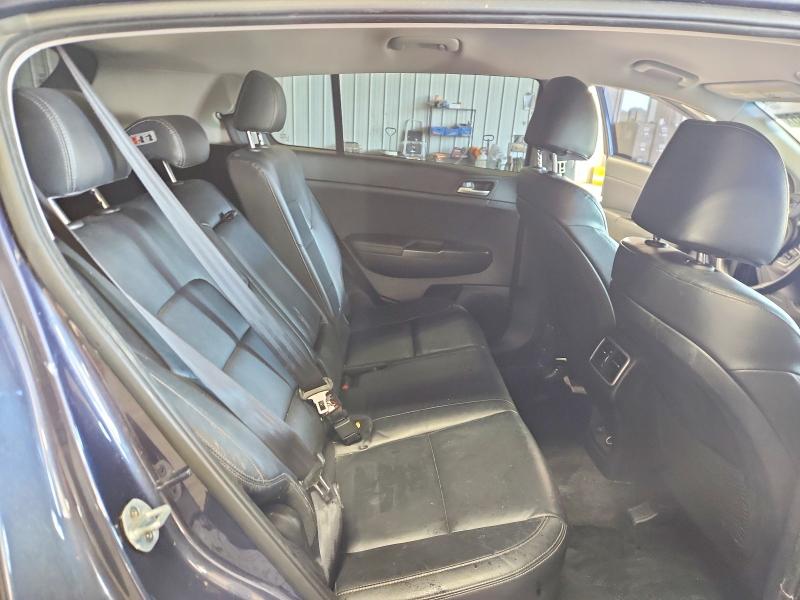 Продажа на аукционе авто 2017 Kia Sportage, vin: KNDPNCAC9H7100367, номер лота: 67967856