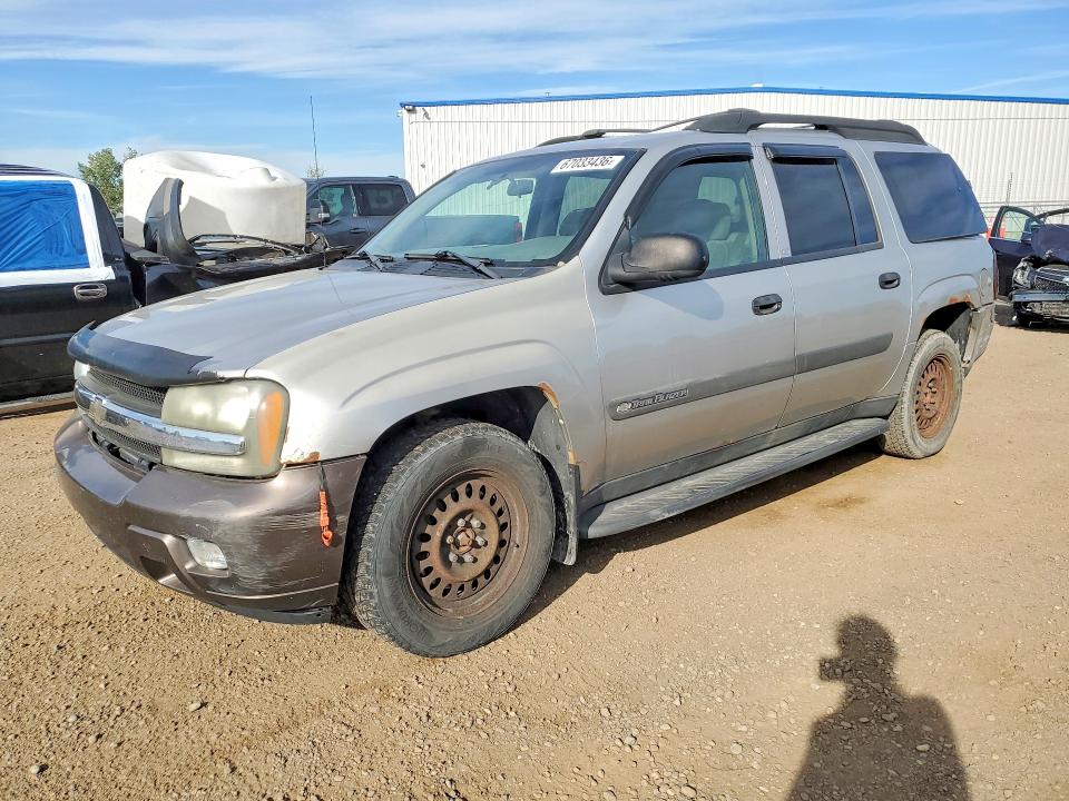 Aukcja sprzedaży 2004 Chevrolet Trailblazer, vin: 1GNET16S846188577, numer aukcji: 67033436