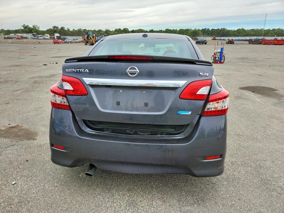 2014 Nissan Sentra მანქანა იყიდება აუქციონზე, vin: 3N1AB7AP7EY283113, აუქციონის ნომერი: 70615606