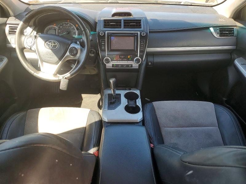 69134496 :رقم المزاد ، 4T1BF1FK2CU127685 vin ، 2012 Toyota Camry مزاد بيع
