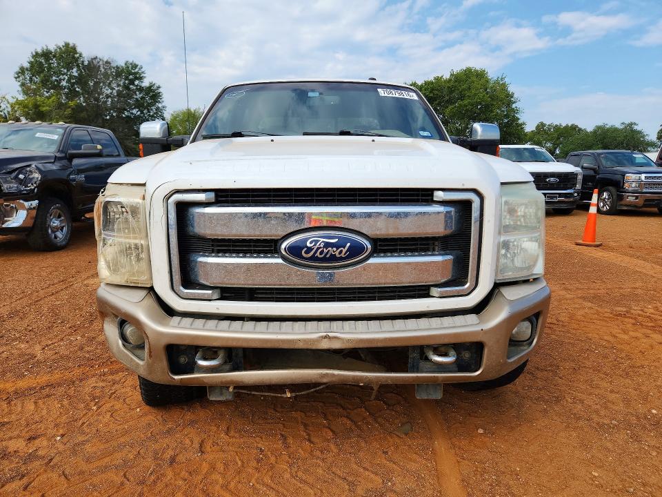 70879816 :رقم المزاد ، 1FT7W2BT5BEB83028 vin ، 2011 Ford F250 مزاد بيع
