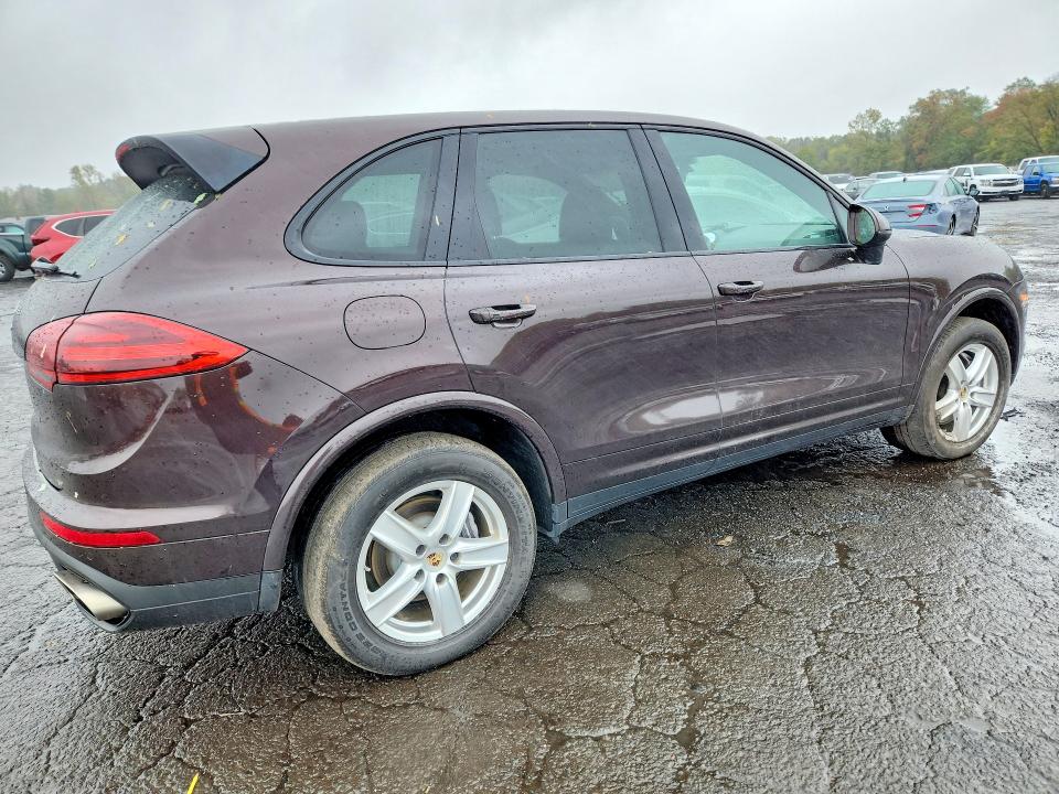 Продаж на аукціоні авто 2017 Porsche Cayenne, vin: WP1AA2A25HKA86692, номер лоту: 70439496